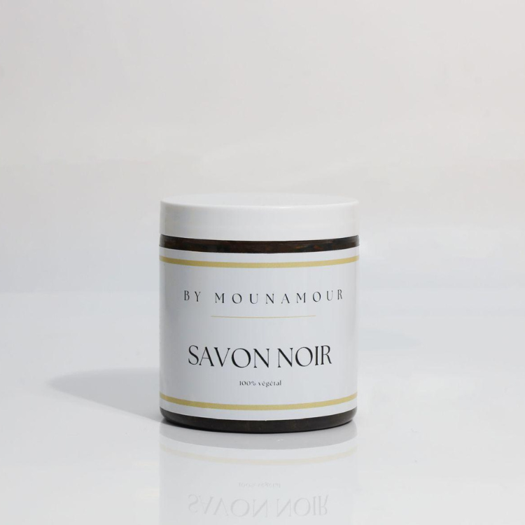 Savon noir 100% végétal